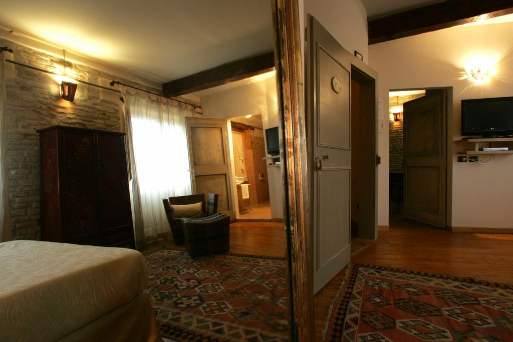 Ristorante Country House Isolabelgatto Villa Fano Habitación foto