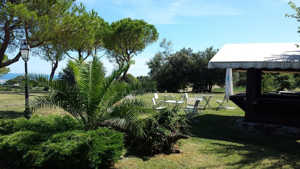 Ristorante Country House Isolabelgatto Villa Fano Exterior foto